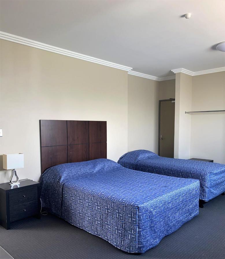 The Bexley Motel Sydney Exteriér fotografie
