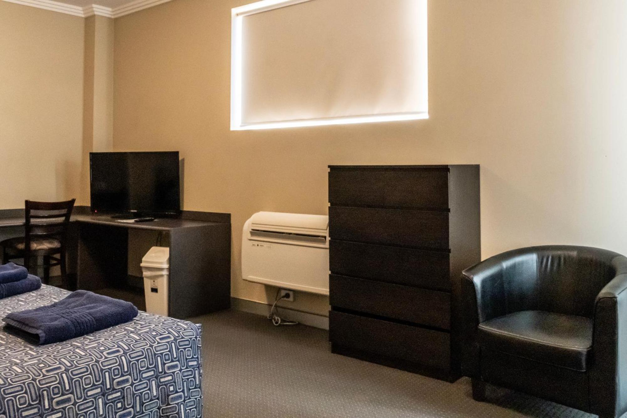 The Bexley Motel Sydney Exteriér fotografie